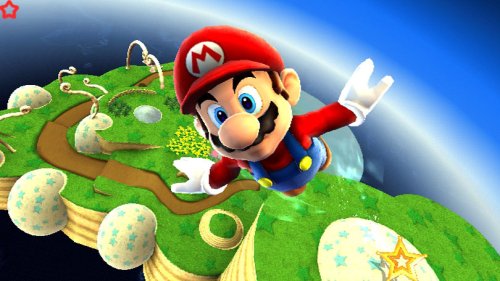 Super Mario Galaxy [Nintendo Selects] [Importación alemana]