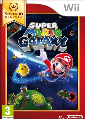 Super Mario Galaxy (Select)