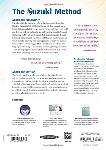 Suzuki piano school new international edition - volume 2 (book/cd) piano+cd: New International Editions