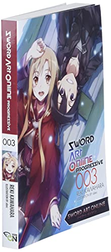 Sword Art Online Progressive 3 (light novel)