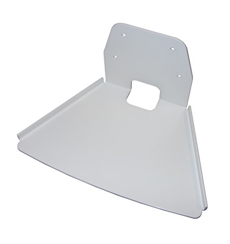 SX Concept SN-5-S-W - Soporte mural rígido para Sonos Play 5, color blanco