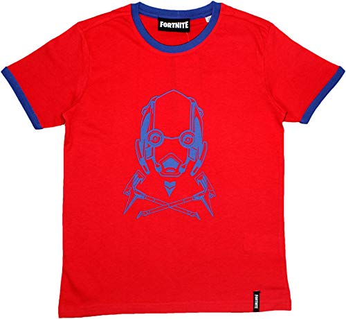 T-Shirt Fortnite - Vertex M/Corta-12 ANNI