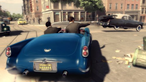 Take-Two Interactive Mafia II - Juego (DEU)