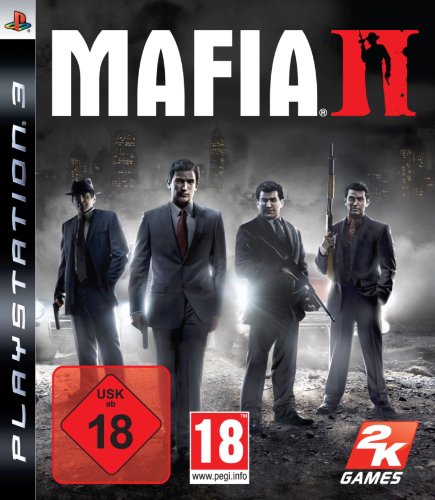 Take-Two Interactive Mafia II - Juego (DEU)