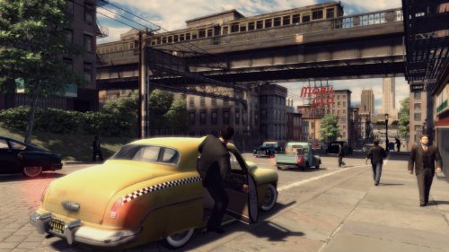 Take-Two Interactive Mafia II - Juego (DEU)