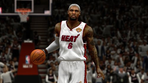 Take-Two Interactive NBA 2K14, PS3 - Juego (PS3, PlayStation 3, Deportes, E (para todos))