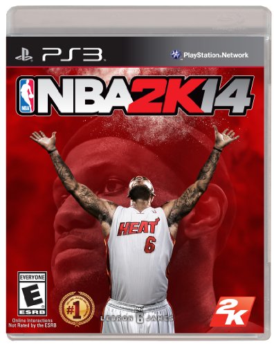 Take-Two Interactive NBA 2K14, PS3 - Juego (PS3, PlayStation 3, Deportes, E (para todos))