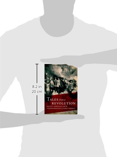 Tales from a Revolution: Bacon's Rebellion and the Transformation of Early America (New Narratives in American History)