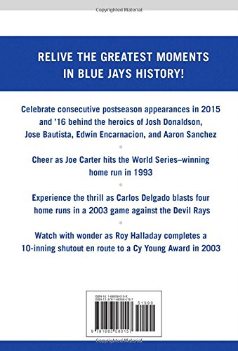 Tales from the Toronto Blue Jays Dugout: A Collection of the Greatest Blue Jays Stories Ever Told (Tales from the Team)
