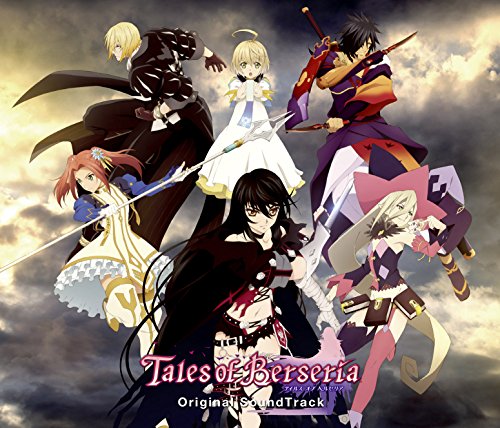 Tales of Berseria [Bonus Disc]