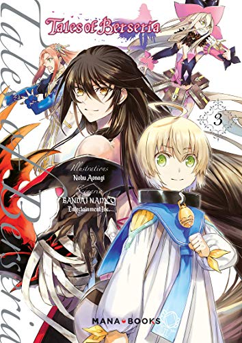 Tales of Berseria T03 - Vol03