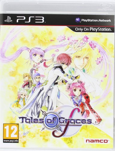 Tales of Graces f (PS3) [Importación inglesa]