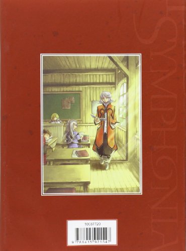 Tales of Symphonia nº 01/06 (Manga Shonen)