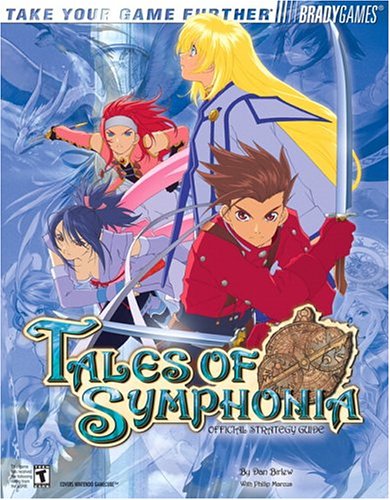 Tales Of Symphonia™ Official Strategy Guide