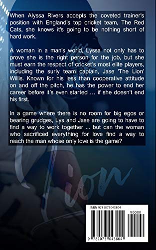 Taming the Lion: An Enemies to Lovers Sport Romance