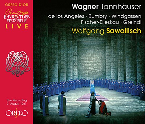 Tannhäuser, WWV 70, Act II: Weh! Weh mir Unglücksel'gem! (Live)