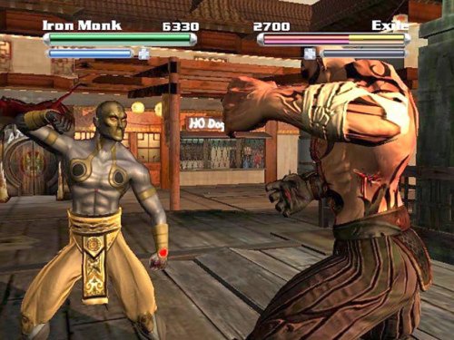 Tao Feng - Fist of the Lotus