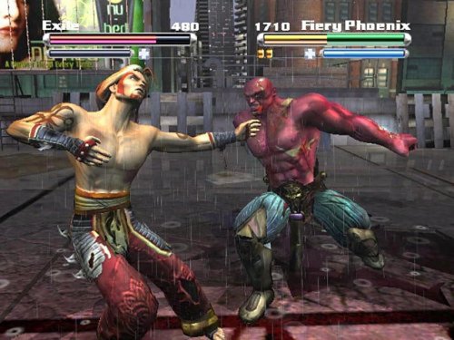 Tao Feng - Fist of the Lotus