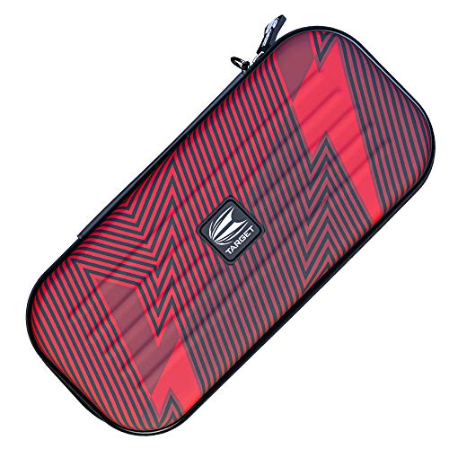 Target Darts Phil Taylor Darts Takoma-Cartera para Dardos, Unisex, 3 Dart Player Dart Wallet