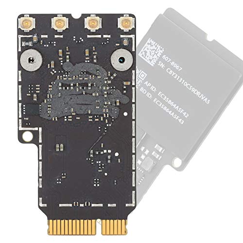 Tarjeta de Red WiFi, BCM94331CD Práctica Tarjeta de Red PCI-E, PCB Home para iOS A1418 A1419 Office