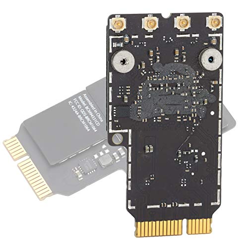 Tarjeta de Red WiFi, BCM94331CD Práctica Tarjeta de Red PCI-E, PCB Home para iOS A1418 A1419 Office