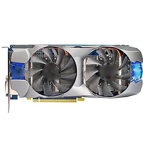 Tarjeta de Video GTX 660 2GB 192Bit GDDR5 Tarjetas gráficas aptas para fit for Nvidia Geforce GTX660 Tarjetas VGA Geforce Game Computer Gtx750tiTarjeta Gráfica