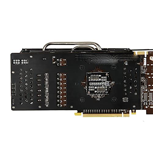 Tarjeta de Video GTX 660 2GB 192Bit GDDR5 Tarjetas gráficas aptas para fit for Nvidia Geforce GTX660 Tarjetas VGA Geforce Game Computer Gtx750tiTarjeta Gráfica