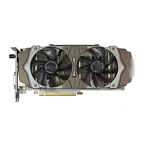 Tarjeta de Video GTX 660 2GB 192Bit GDDR5 Tarjetas gráficas aptas para fit for Nvidia Geforce GTX660 Tarjetas VGA Geforce Game Computer Gtx750tiTarjeta Gráfica