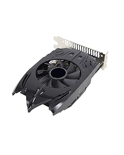 Tarjeta gráfica 1pc PC Tarjeta de Video Gamer Tarjetas gráficas de 4GB con Puertos DVI VGA compatibles con HDMI GT730 4GD3 LOL Apto para computadora de Escritorio