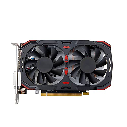 Tarjeta gráfica GTX 650750960970980 1060 TI 2G 3G 4G Gráficos GDDR5 DVI VGA HDMI Tarjetas de Video Fit for Geforce Game Computer Computadora de Escritorio JuegoTarjeta Gráfica (Color:1060 3G)