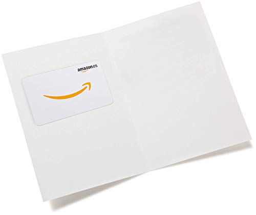 Tarjeta Regalo Amazon.es - Tarjeta de felicitación Amazon Motivos naranjas