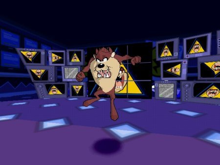 Taz Wanted [Importación francesa]