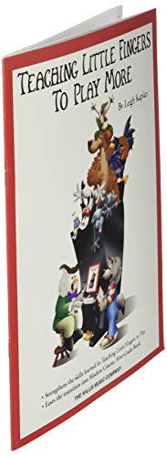 Teaching Little Fingers to Play More