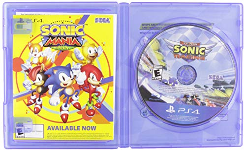 Team Sonic Racing for PlayStation 4 [USA]