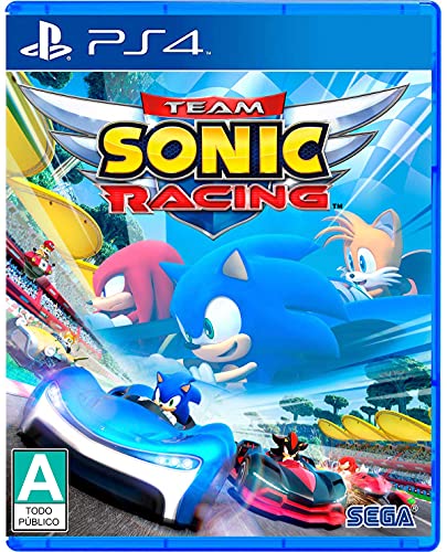 Team Sonic Racing for PlayStation 4 [USA]
