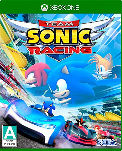 Team Sonic Racing for Xbox One [USA]