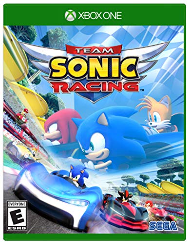 Team Sonic Racing for Xbox One [USA]