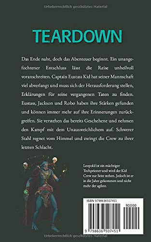 TEARDOWN: Chaos im Gefüge - Buch 5