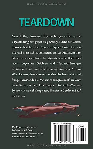 TEARDOWN: Kampf um Terra - Buch 3