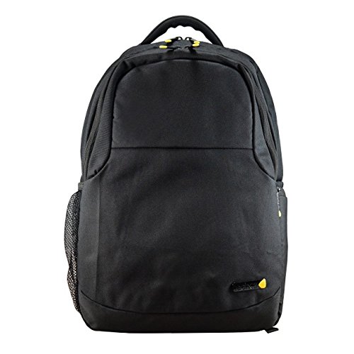 Tech air - Taecb001 15.6" mochila negro maletines para portátil - funda (mochila, negro, monótono, tereftalato de polietileno (pet), 370 x 290 x 40 mm)