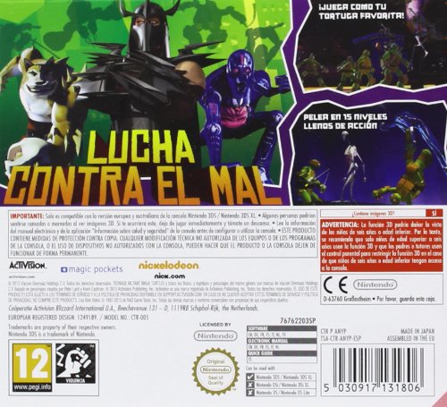 Teenage Mutant Ninja Turtles