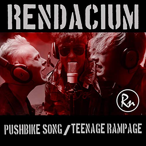 Teenage Rampage