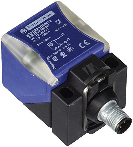 Telemecanique psn - det 32 12 - Detector inductivo cubiq 40x40x70 12-48v