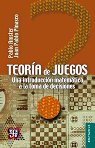 TEORÍA DE JUEGOS