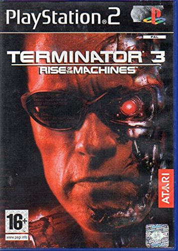 Terminator 3 Rise of the Machines