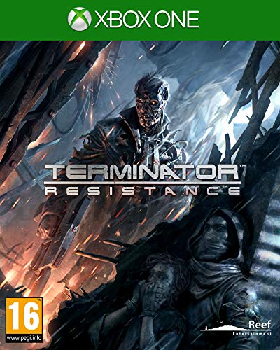 Terminator Resistance Xbox One