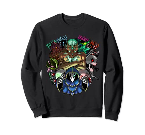 Terraria - Boss Rush: Edición Hardmode Sudadera