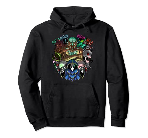 Terraria - Boss Rush: Edición Hardmode Sudadera con Capucha