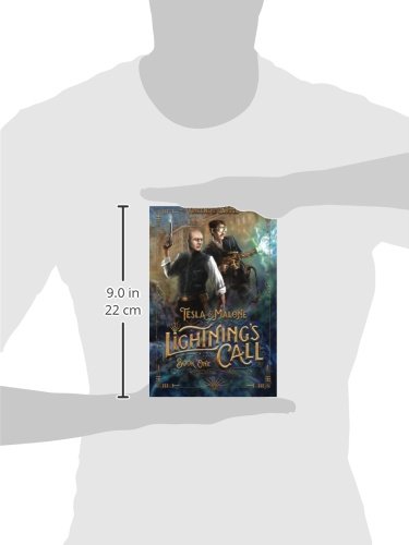 Tesla & Malone, Lightning's Call, Book One