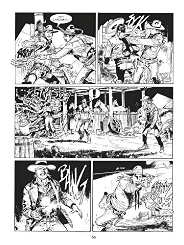 Tex Willer. Nella terra dei Seminoles